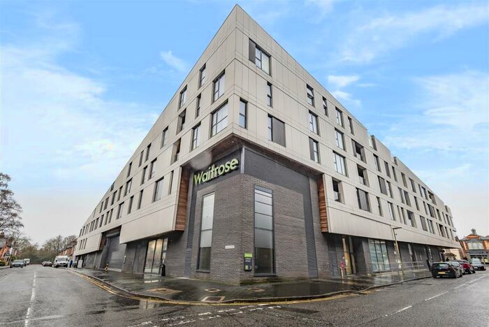 1 Bedroom Flat To Rent In The Bellerby Apartments, Guildford, GU1