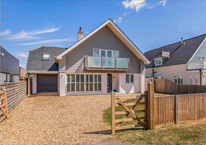 5 Bedroom Detached House For Sale In Sundowner, Marine Drive, West Wittering, PO20