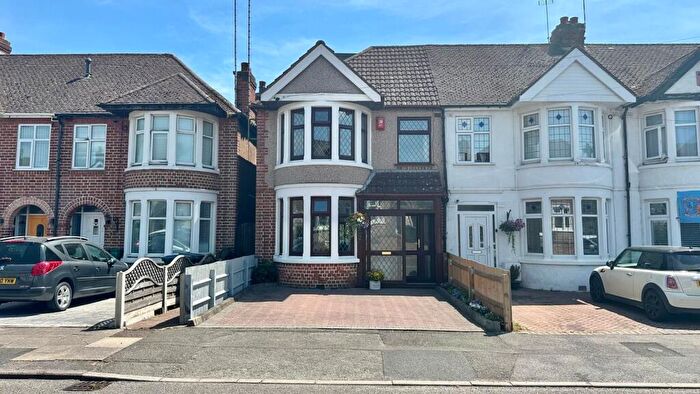 3 Bedroom End Of Terrace House For Sale In Ashington Grove, Whitley, Coventry, CV3