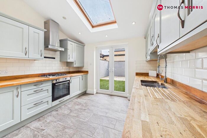 3 Bedroom Terraced House For Sale In New Street, St. Neots, Cambridgeshire, PE19