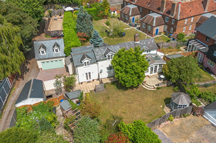 4 Bedroom Detached House For Sale In Chapel End, Buntingford, SG9