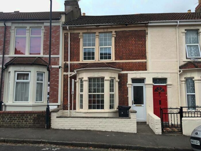 2 Bedroom Terraced House To Rent In Carlton Park, Redfield, Bristol, BS5