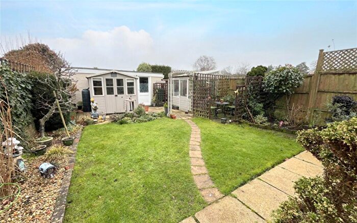 2 Bedroom Bungalow For Sale In The Meadway, Highcliffe, Christchurch, Dorset, BH23