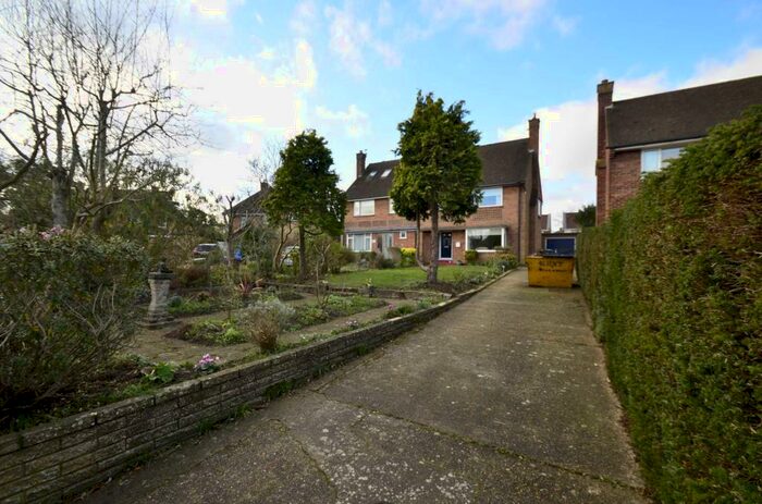 3 Bedroom Semi-Detached House To Rent In Le Strange Close, Norwich, NR2