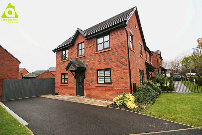 3 Bedroom Semi-Detached House To Rent In Etherstone Way, Westhoughton BL5