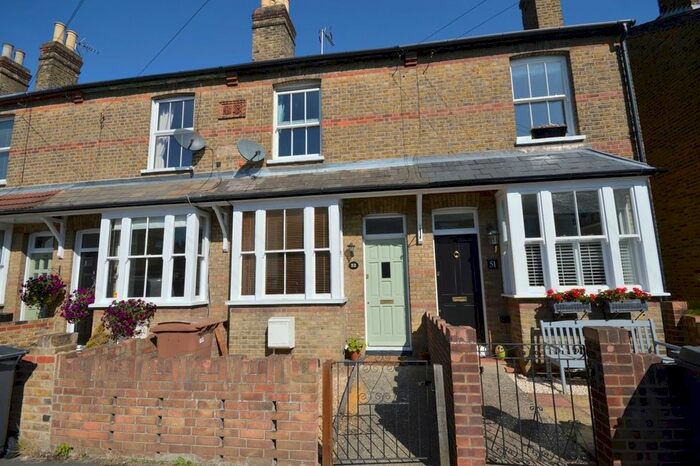 2 Bedroom Terraced House To Rent In Lower Anchor Street, Chelmsford, CM2