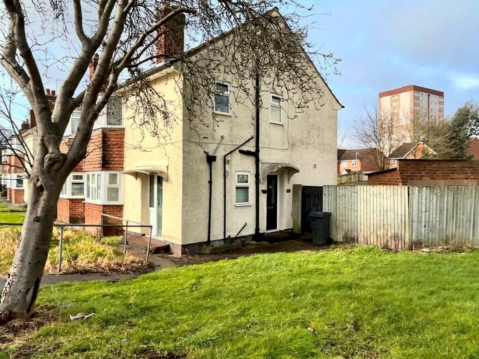 1 Bedroom Flat To Rent In Moorfield Road, Hodge Hill, Birmingham, B34