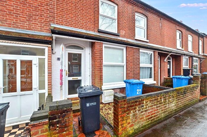 3 Bedroom Property To Rent In Highland Road, Norwich, NR2