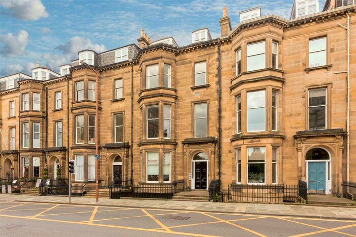 2 Bedroom Flat To Rent In Palmerston Place, Edinburgh, Midlothian, EH12