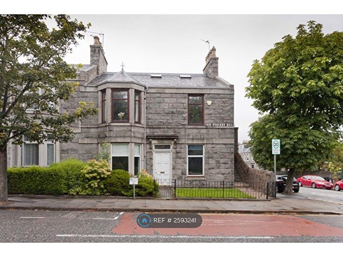 3 Bedroom Flat To Rent In Mid Stocket Road, Aberdeen, AB15