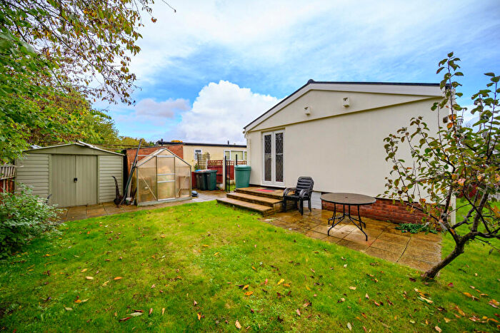 2 Bedroom Detached Bungalow For Sale In New Green Park, Coventry, CV2