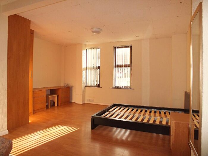 Studio To Rent In Brook Street, Wrexham, LL13