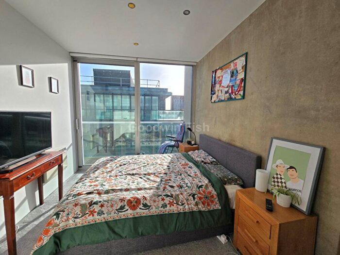 2 Bedroom Apartment To Rent In Timber Wharf, Worsley Street, Manchester, M15