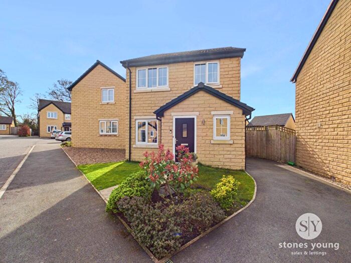 3 Bedroom Detached House For Sale In William Place, Clitheroe, BB7