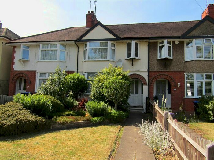 3 Bedroom Terraced House To Rent In Towcester Road, Northampton NN4