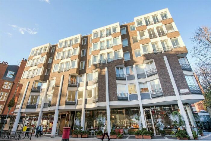 1 Bedroom Flat To Rent In Sloane Square, Sloane Square, SW1W