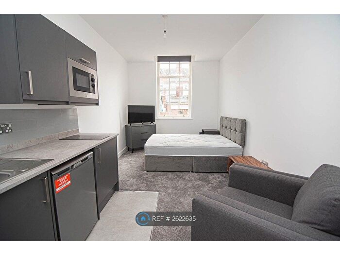 1 Bedroom Flat To Rent In Nether Hall, Doncaster, DN1