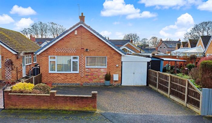 2 Bedroom Detached Bungalow For Sale In Shirley Crescent, Breaston, DE72