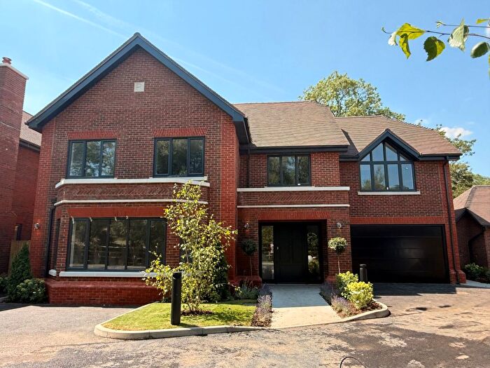 5 Bedroom Detached House For Sale In Mill Farm, Mill Lane, Chalfont St. Giles, Buckinghamshire, HP8