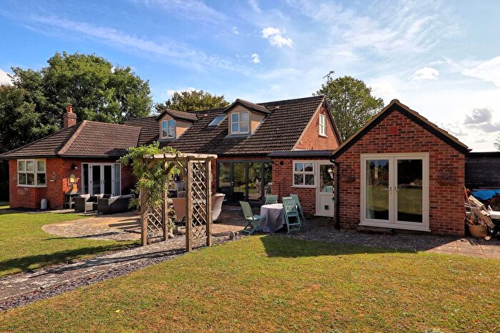 5 Bedroom Detached House For Sale In Hill Lane, Sturmer, CB9