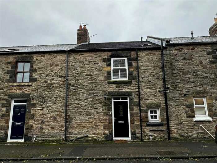 2 Bedroom Terraced House For Sale In Railway Street, Langley Park, Durham, DH7