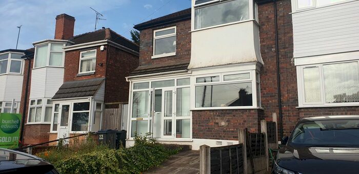 3 Bedroom Semi-Detached House To Rent In Ansell Road, Erdington, B24