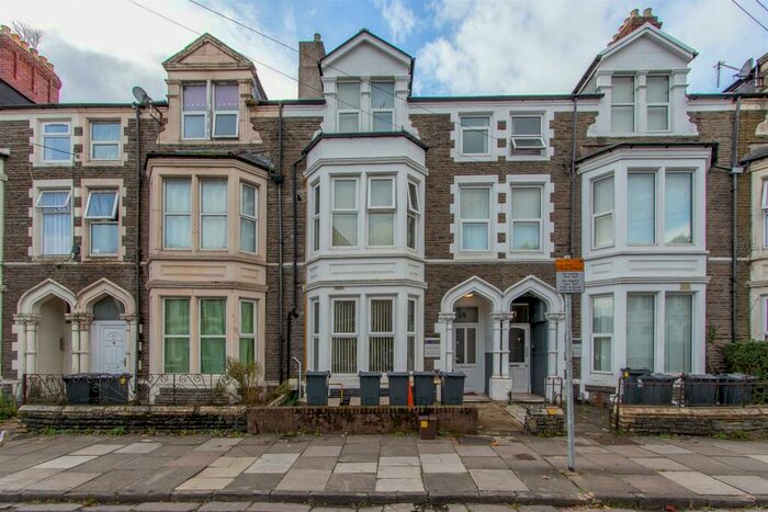 1 Bedroom Private Hall To Rent In Colum Road, Cathays, CF10