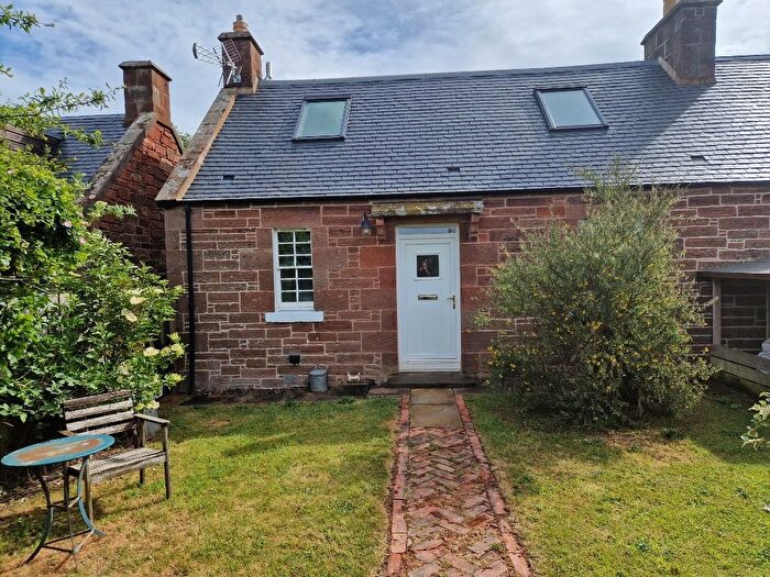 2 Bedroom Cottage To Rent In Whittingehamme Mains, Haddington, East Lothian, EH41