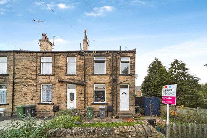 2 Bedroom End Of Terrace House For Sale In Woodnook Terrace, Stanningley, Pudsey, LS28