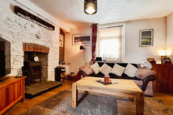 3 Bedroom Terraced House For Sale In St. Davids Place, Llantrisant, Pontyclun, CF72
