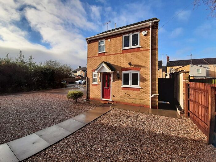 3 Bedroom Detached House To Rent In David Chalmers Close, Peterborough, PE2