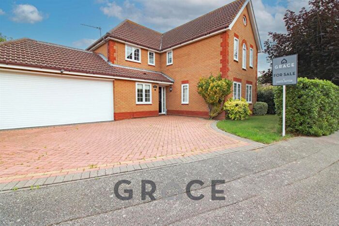 4 Bedroom Detached House For Sale In Brookhill Way, Rushmere St. Andrew, Ipswich, IP4