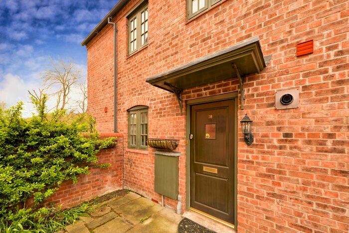 3 Bedroom End Of Terrace House For Sale In Reynolds Wharf, Coalport, TF8