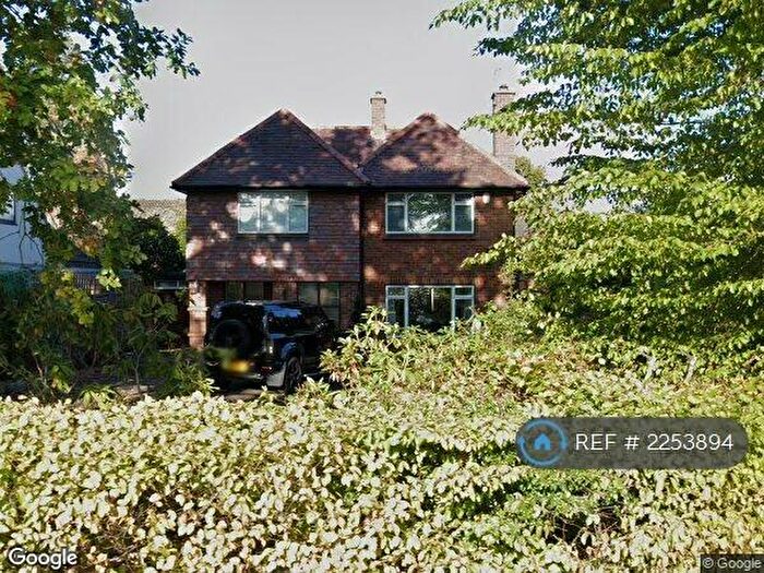 4 Bedroom Detached House To Rent In Mount Pleasant Lane, Bricket Wood, St. Albans, AL2