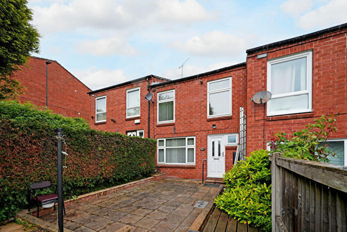 3 Bedroom Terraced House For Sale In Ashberry Gardens, Upperthorpe, Sheffield, S6