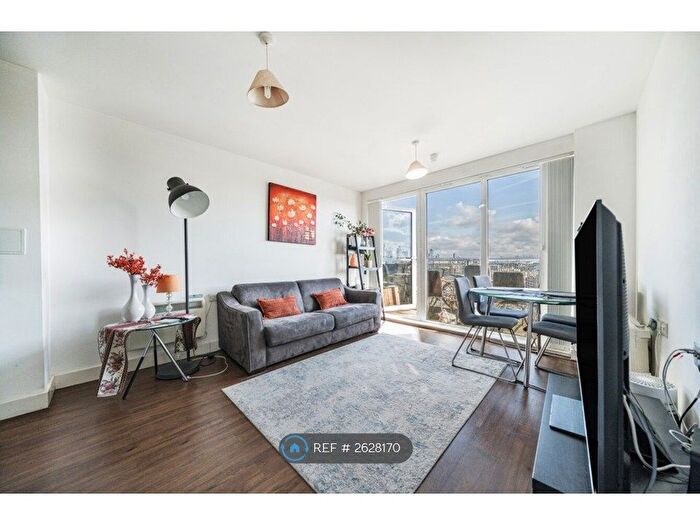 1 Bedroom Flat To Rent In Tarves Way, London, SE10