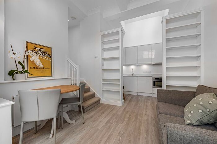 1 Bedroom Flat To Rent In Drayton Gardens, London, SW10