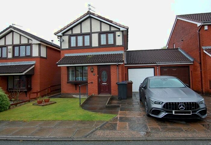 2 Bedroom Detached House To Rent In The Ladysmith, Ashton-Under-Lyne, Lancashire, OL6