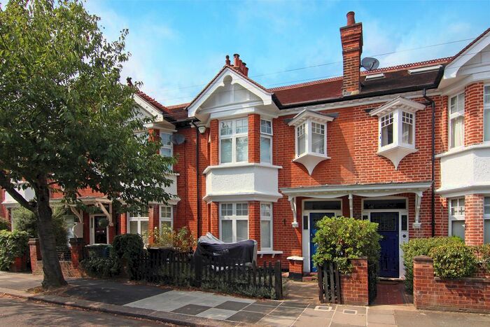 3 Bedroom Terraced House To Rent In Manor Gardens, Richmond, TW9