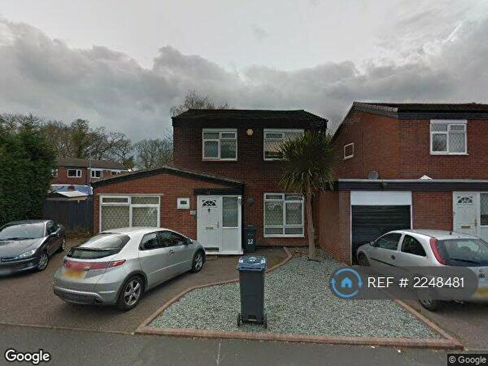 4 Bedroom Detached House To Rent In Monks Kirby Road, Sutton Coldfield, B76