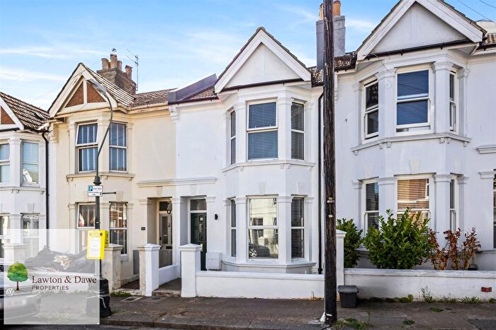 3 Bedroom Property For Sale In Ruskin Road, Hove, BN3