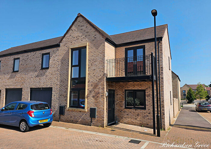 2 Bedroom End Of Terrace House For Sale In Richardson Grove, Combe Down, Bath, BA2