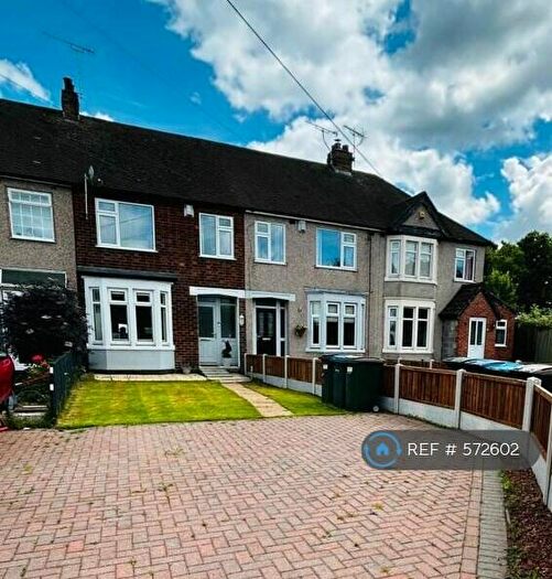 3 Bedroom Terraced House To Rent In Coventry, Coventry, CV3