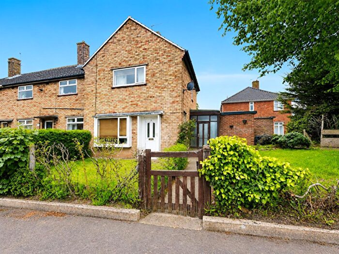 2 Bedroom End Of Terrace House For Sale In Norwich, NR5
