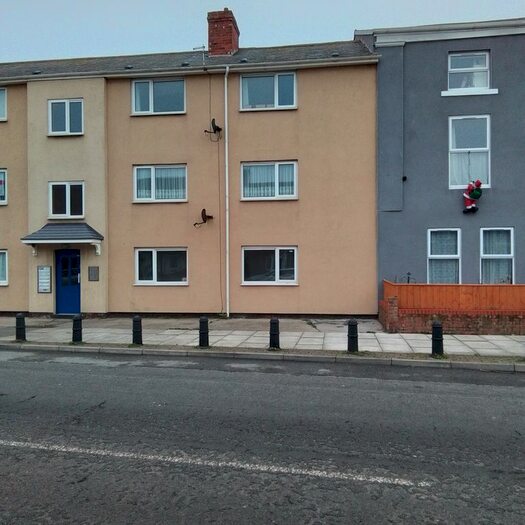 2 Bedroom Flat To Rent In Durham Street, Hartlepool, TS24
