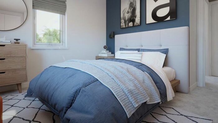 4 Bedroom Detached House For Sale In "The Plumdale - Plot " At Lindridge Road, Sutton Coldfield, B75