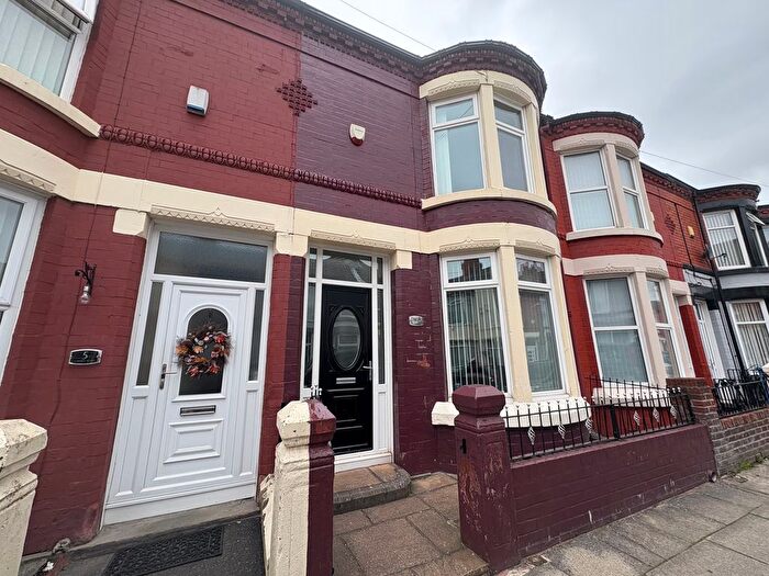 3 Bedroom Property To Rent In Auburn Road, Liverpool, L13