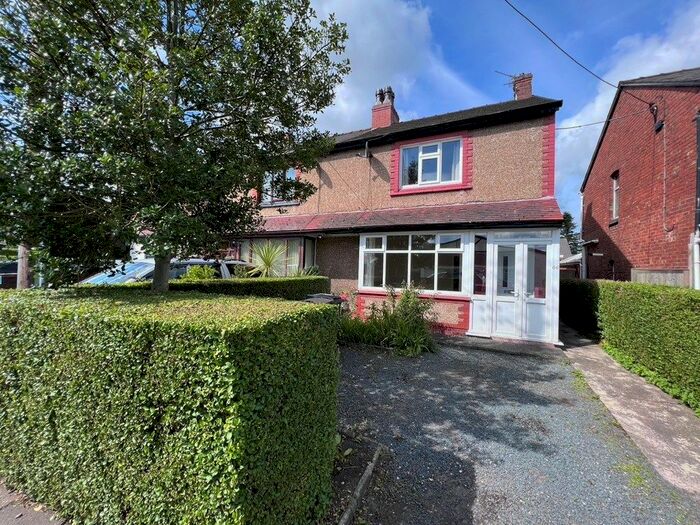 2 Bedroom Semi-Detached House To Rent In Station Road, New Longton, Preston, PR4