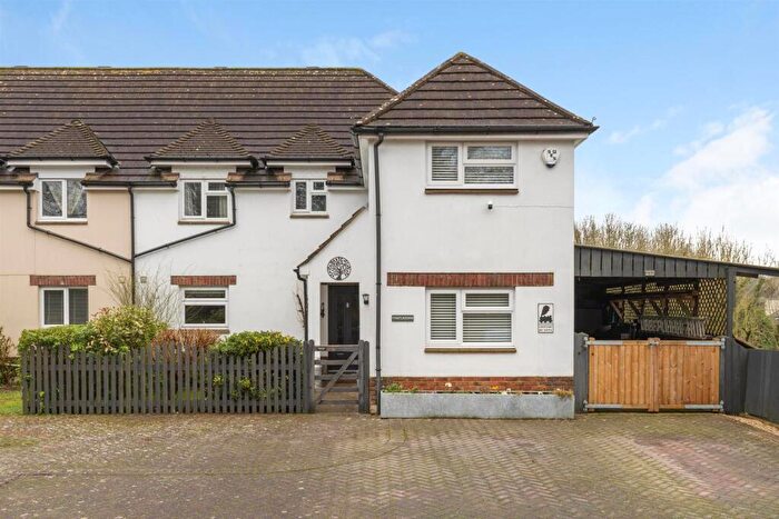 4 Bedroom Semi Detached House For Sale In Holywell, Dorchester, DT2