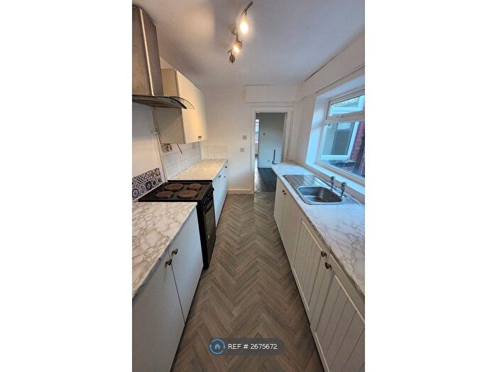 2 Bedroom Terraced House To Rent In Morgan Street, St. Helens, WA9